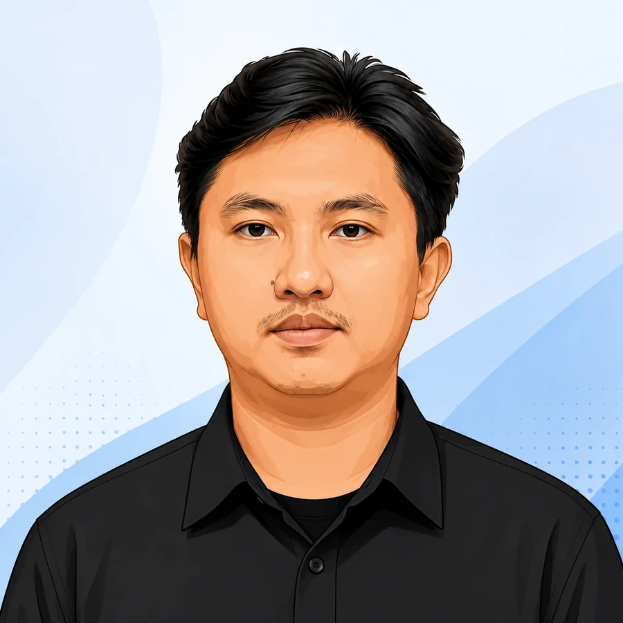 Foto profil Doni Andriansah